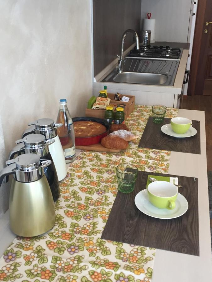 B&B San Pellegrino Terme Zogno Экстерьер фото