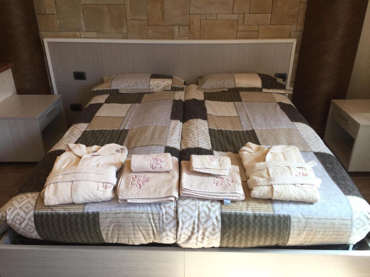 B&B San Pellegrino Terme Zogno Экстерьер фото