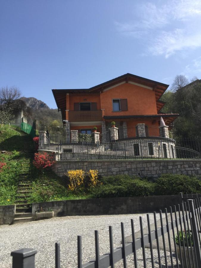 B&B San Pellegrino Terme Zogno Экстерьер фото